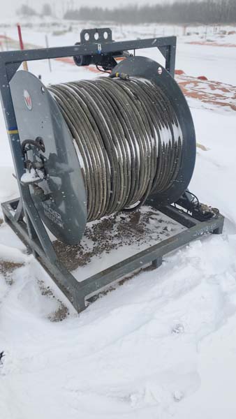 heater accessories cables