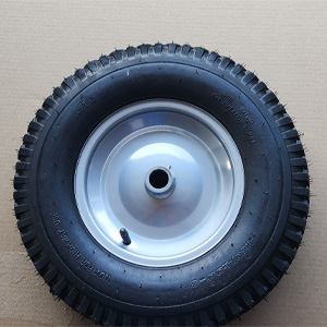 400-8 Heater tire assembly