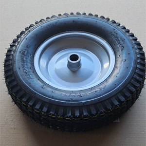 400-8 Heater tire assembly