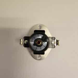 Fan Limit Heater switch