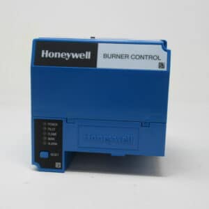 Honey Well Burner Control