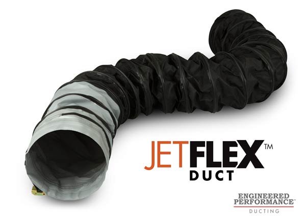 Product Jetflex Ducting
