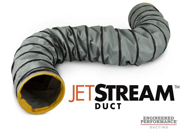 Product Jetstream Dutcting HI Temp