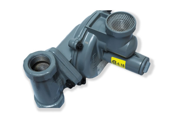 Regulator 1st Stage