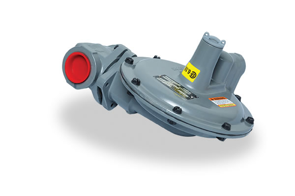 Regulator 2nd Stage