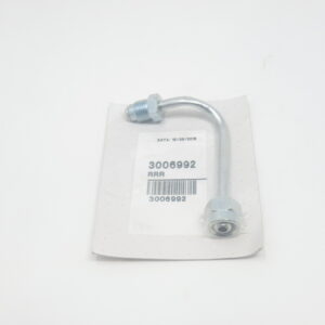Steel Fuel Line