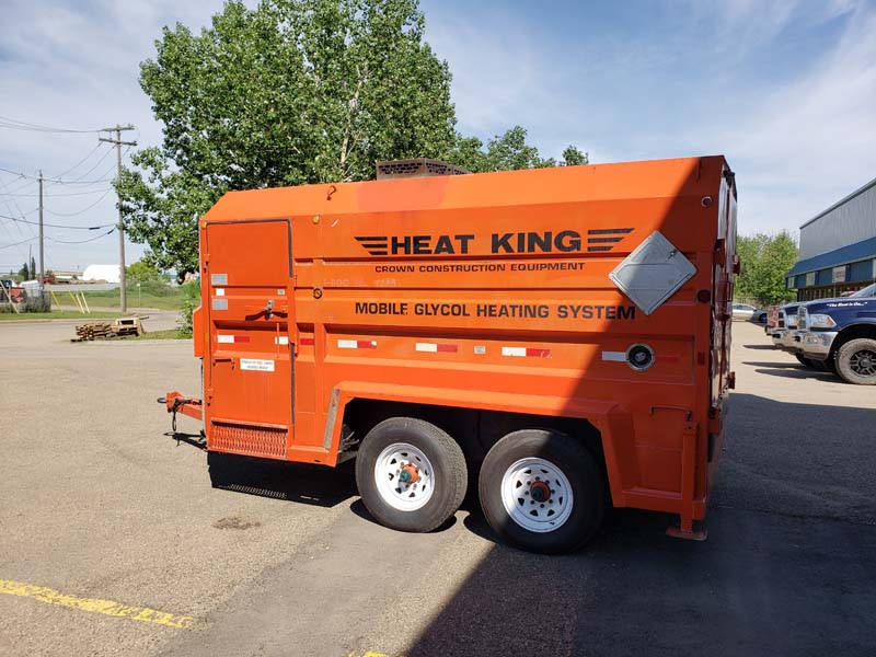 Heat King Heater