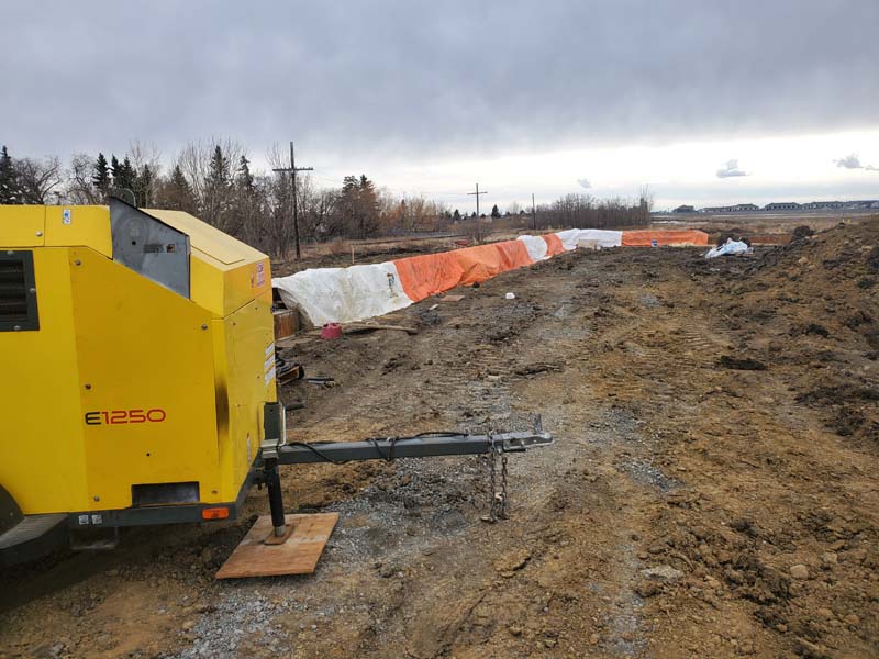 yellow generator