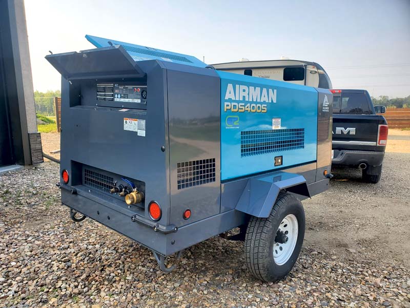 blue Airman PDS4005