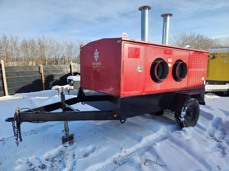 Red Insero Heater