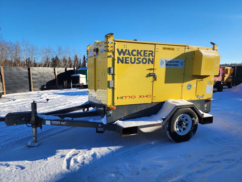 Wacler Neuson h1770 xhd