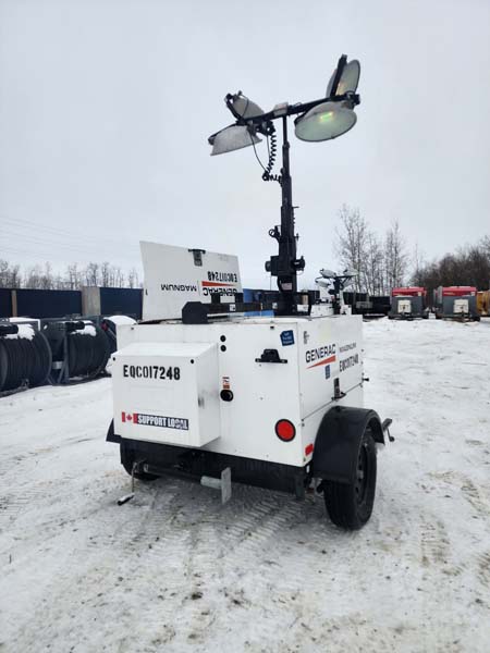 White Light Tower