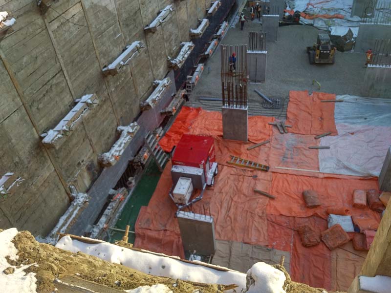 construction site