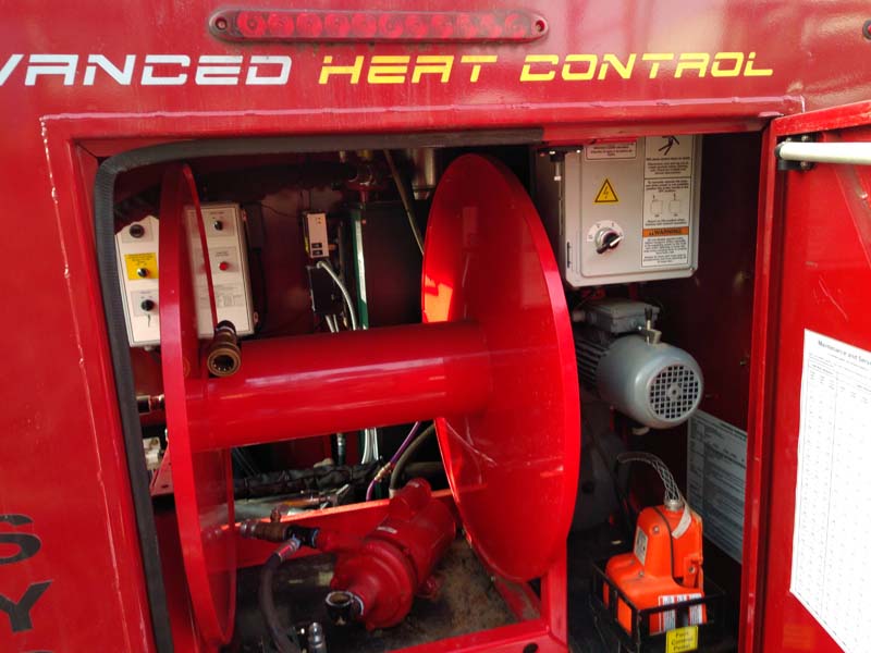 advanced heat control