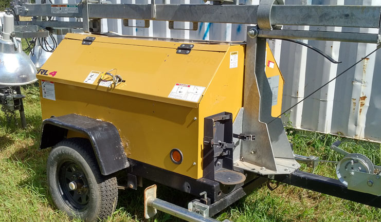 Sell Equipment